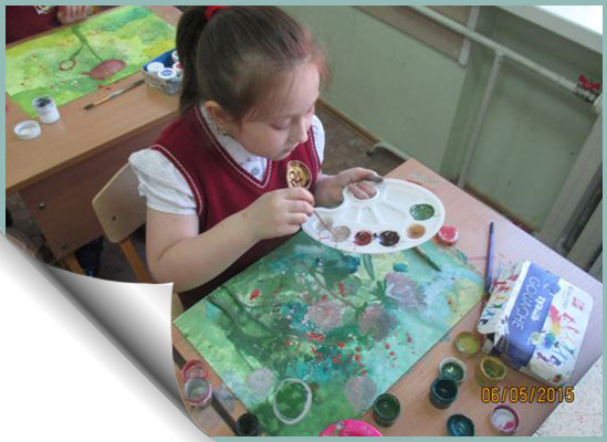рисование школа, студия рисования для детей в Перми, детская студия рисования