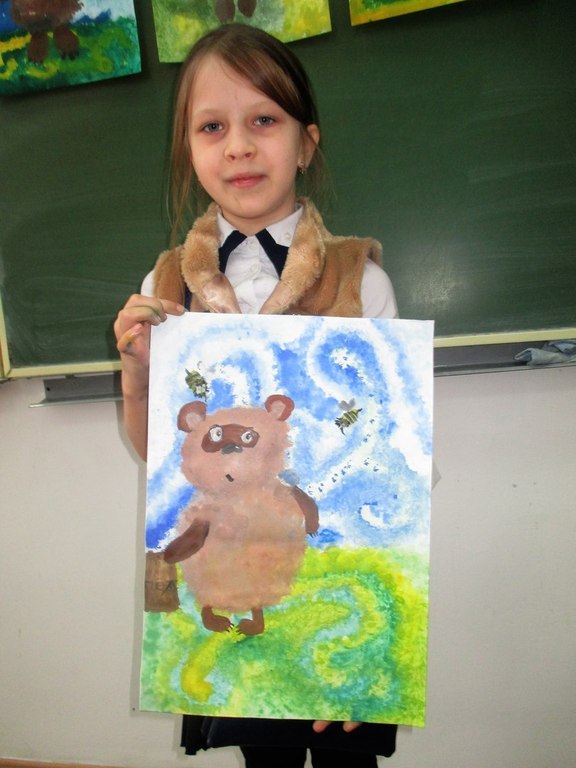 рисование для самых маленьких в Перми, рисование, изостудия для детей в Перми